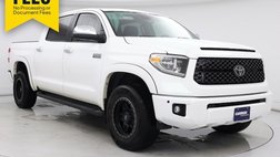 2020 Toyota Tundra Platinum