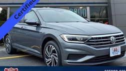 2020 Volkswagen Jetta SEL