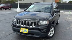 2015 Jeep Compass Sport