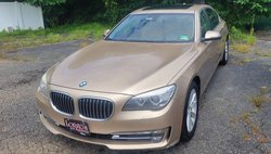 2014 BMW 7 Series 740Li xDrive