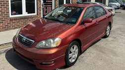 2005 Toyota Corolla CE