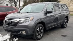 2020 Honda Ridgeline RTL