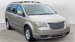 2009 Chrysler Town and Country Touring