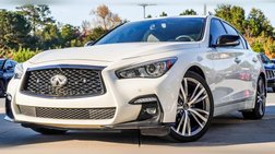 2023 Infiniti Q50 Sensory