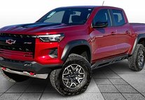 2023 Chevrolet Colorado ZR2