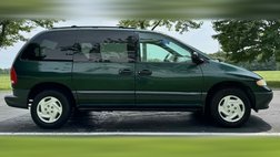 1998 Dodge Caravan SE