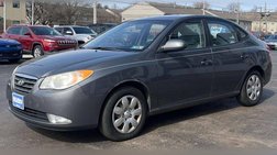 2008 Hyundai Elantra GLS