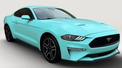 2021 Ford Mustang Premium
