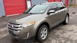 2012 Ford Edge SEL