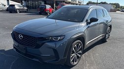 2024 Mazda CX-50 2.5 S Premium Plus