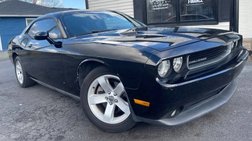 2012 Dodge Challenger SXT