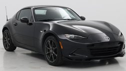 2017 Mazda MX-5 Miata RF Club