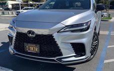 2023 Lexus RX 500h F SPORT Performance