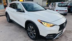2018 Infiniti QX30 Luxury