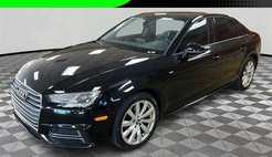 2018 Audi A4 2.0T ultra Premium
