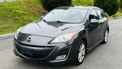 2011 Mazda MAZDA3 s Sport