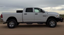 2016 Ram Ram Pickup 2500 Tradesman