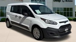 2017 Ford Transit Connect XL