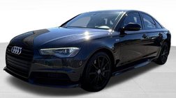 2018 Audi A6 Sport
