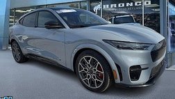 2024 Ford Mustang Mach-E GT