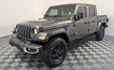2023 Jeep Gladiator Sport