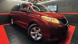 2012 Toyota Sienna LE 8-Passenger