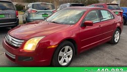 2007 Ford Fusion V6 SE