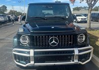 2025 Mercedes-Benz G-Class AMG G 63