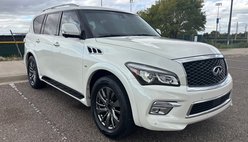 2017 Infiniti QX80 2WD