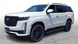 2021 Cadillac Escalade Sport Platinum