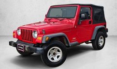 2005 Jeep Wrangler Sport