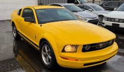 2006 Ford Mustang Base