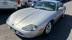 2001 Jaguar XK-Series XK8