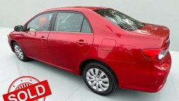 2013 Toyota Corolla LE