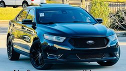 2014 Ford Taurus SHO