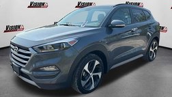 2017 Hyundai Tucson Value