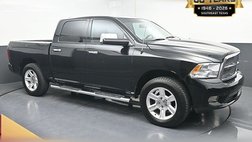 2012 Ram Ram Pickup 1500 Laramie Longhorn
