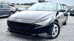 2021 Hyundai Elantra SE