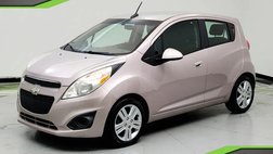 2014 Chevrolet Spark 1LT CVT
