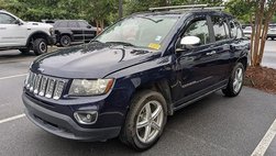 2015 Jeep Compass High Altitude Edition