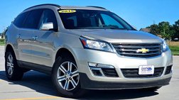 2016 Chevrolet Traverse LT
