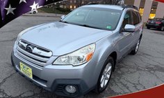 2014 Subaru Outback 2.5i Limited