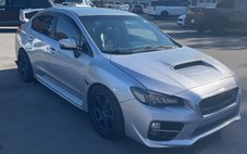 2016 Subaru WRX STI