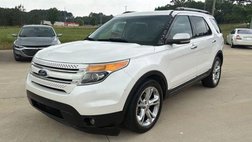 2012 Ford Explorer Limited