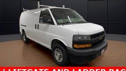 2021 Chevrolet Express 3500