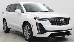 2025 Cadillac XT6 Premium Luxury