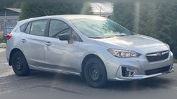 2018 Subaru Impreza 2.0i