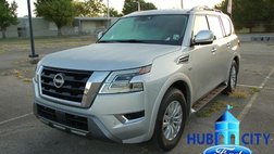 2021 Nissan Armada SV
