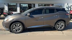 2015 Nissan Murano SL