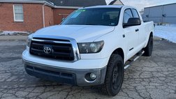 2010 Toyota Tundra Grade